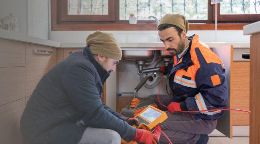 Professional water heater repair in Saxis, VA